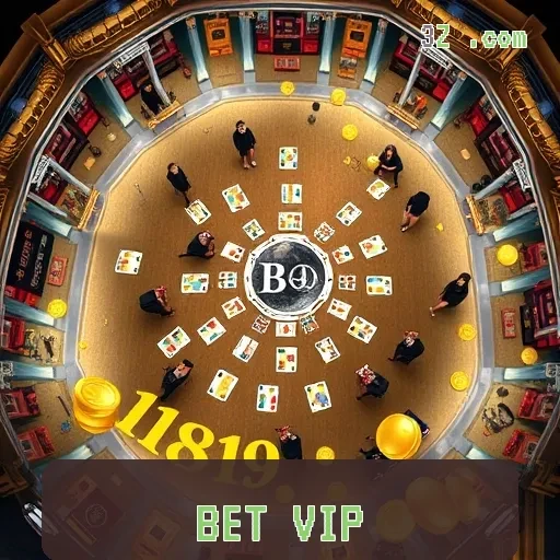 BET VIP Bônus