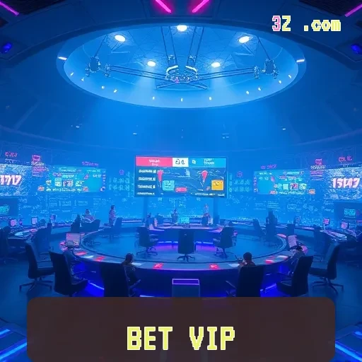 BET VIP Contato