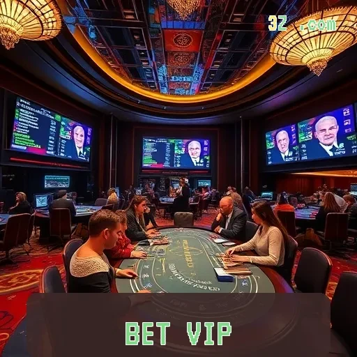 BET VIP: Apostas Ao Vivo Que Transformam Emoção em Ganhos Instantâneos