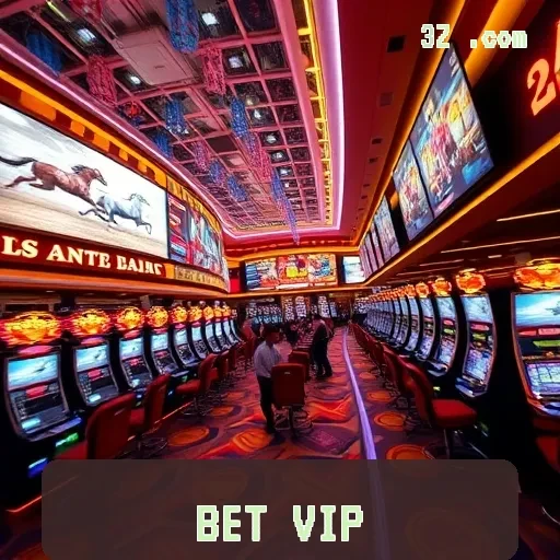 BET VIP: Ofertas Que Aumentam Sua Diversão e Ganhos Online