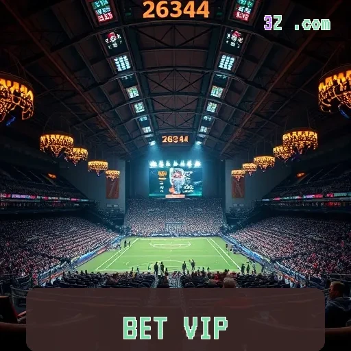 BET VIP Mesas